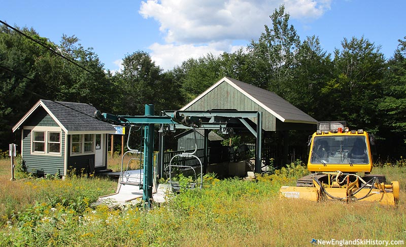 The base terminal (August 2022)