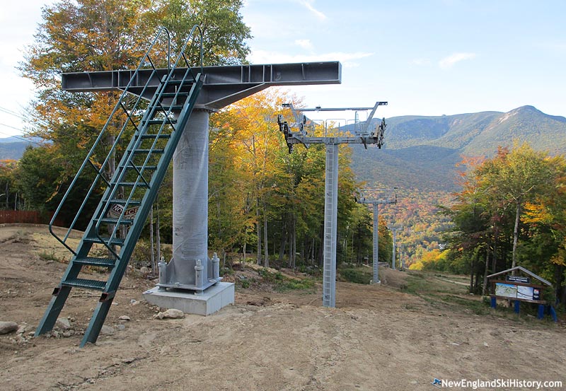 The top terminal (September 2022)