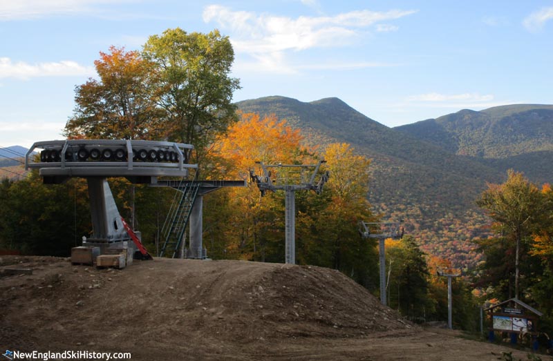 The top terminal (September 2022)