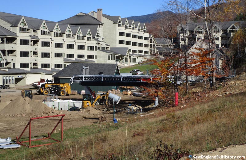 The base terminal (October 2022)