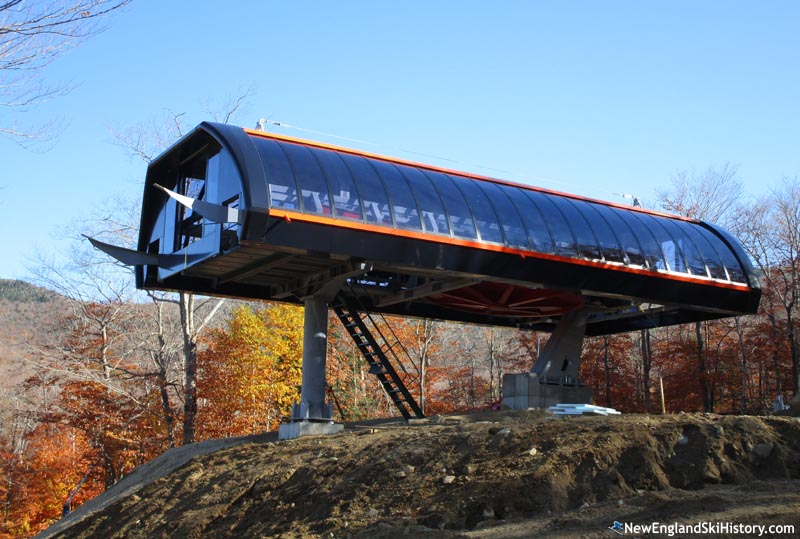 The top terminal (October 2022)