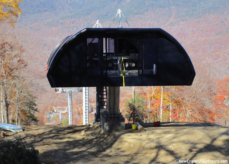 The top terminal (October 2022)