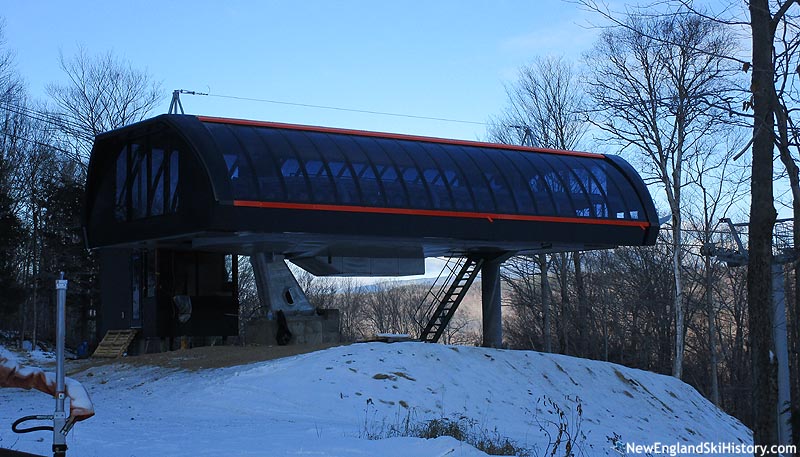 The top terminal (November 2022)