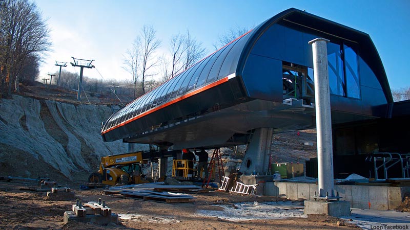 The base terminal (December 2022)