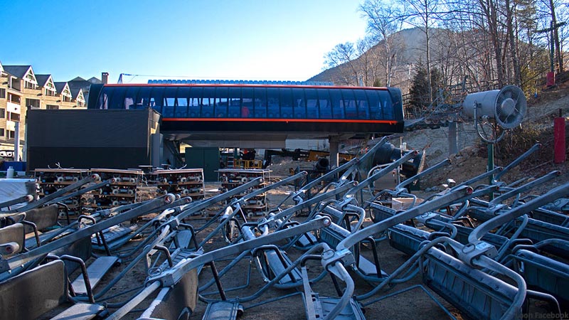 The base terminal (December 2022)