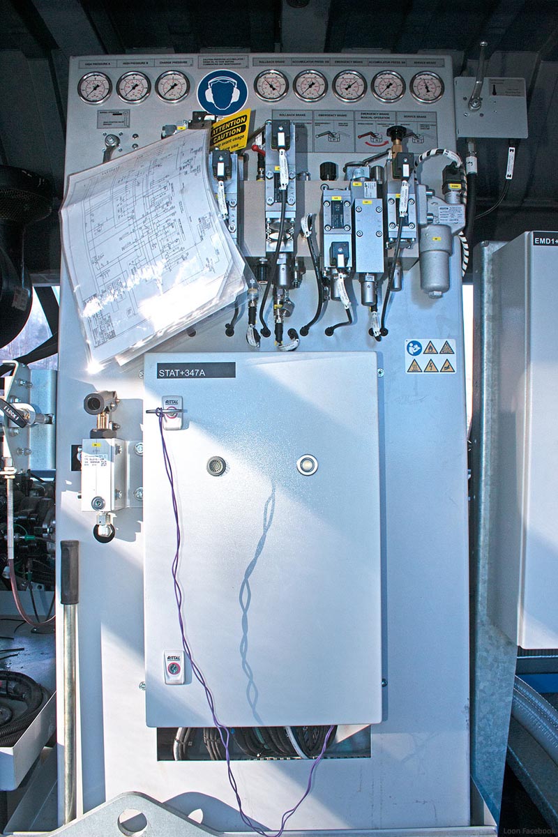 The base terminal (December 2022)