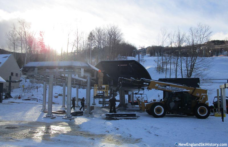 The base terminal (December 2022)