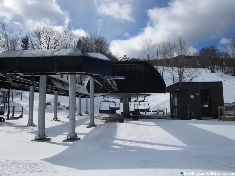 The base terminal (March 2023)