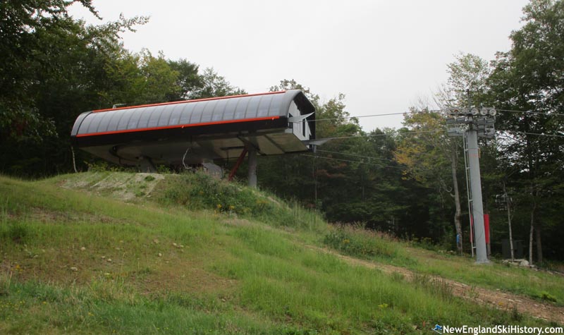 The top terminal (September 2023)