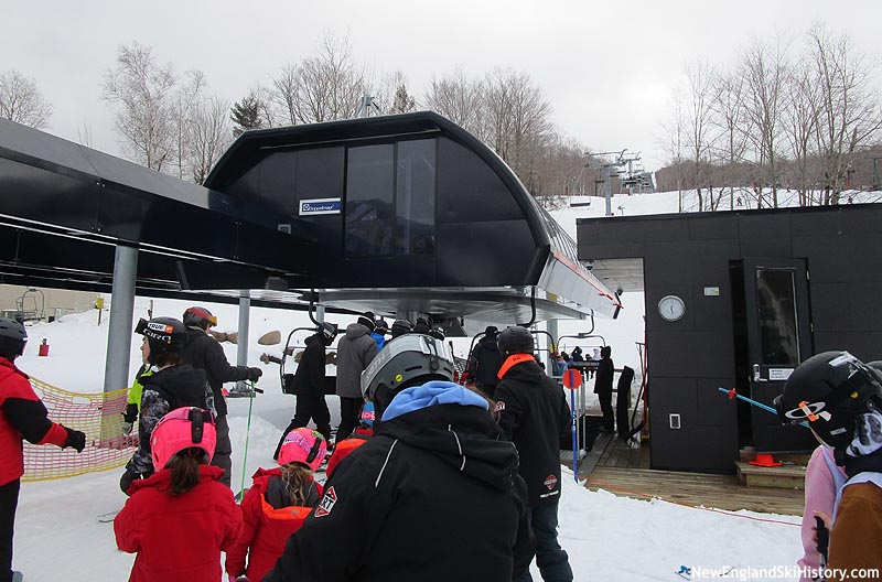 The base terminal (March 2024)