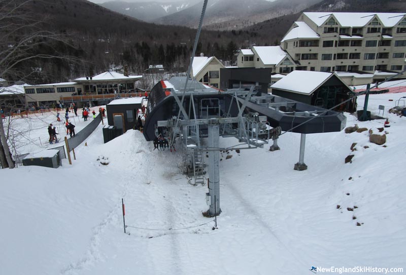 The base terminal (March 2024)