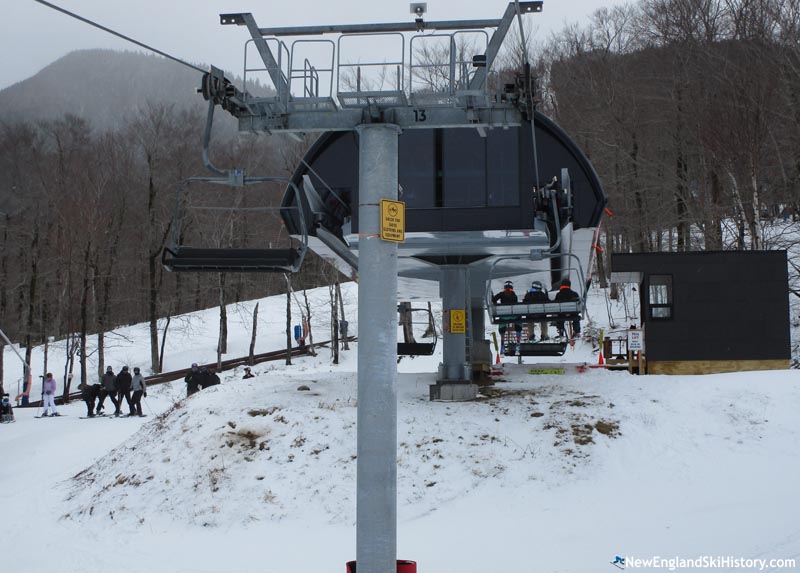 The top terminal (March 2024)