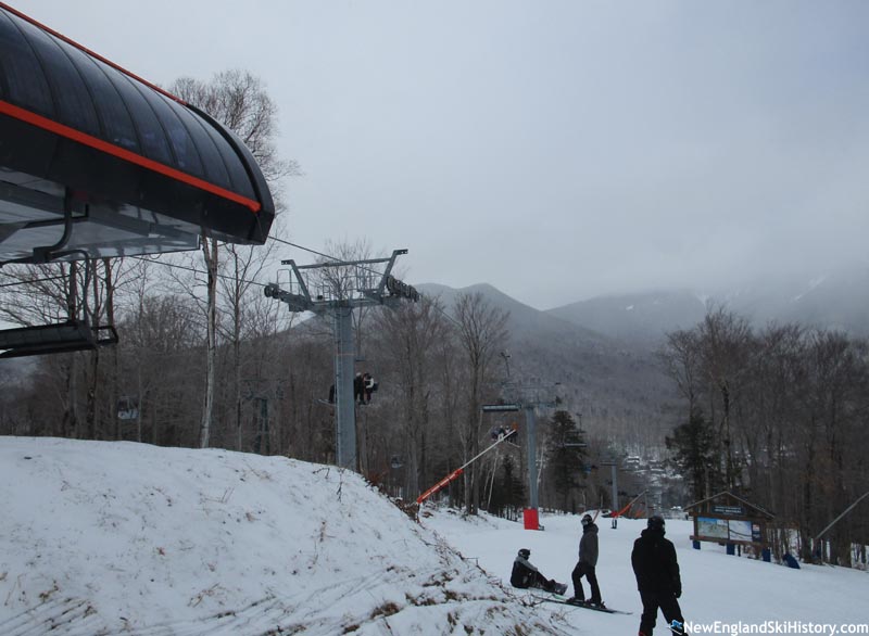 The top terminal (March 2024)