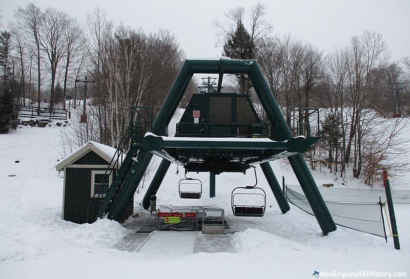 The base terminal (December 2017)