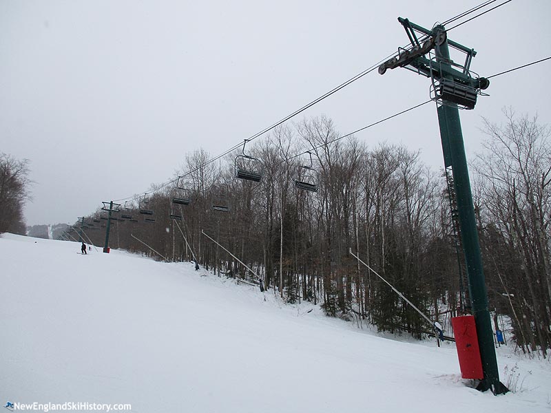 The lift line (December 2017)