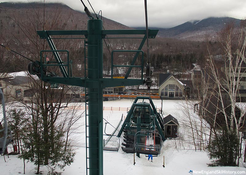 The base terminal (March 2019)