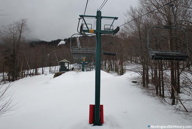 The lift line (March 2019)
