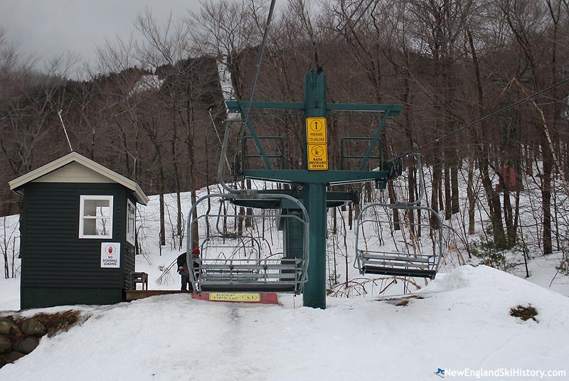 The top terminal (March 2019)