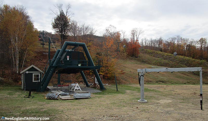 The base terminal (October 2019)