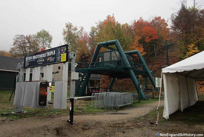 The base terminal (October 2021)