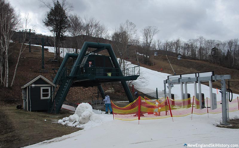 The base terminal (April 17, 2022)