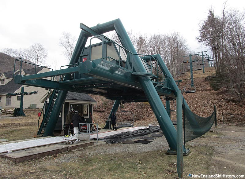 The base terminal (April 17, 2022)