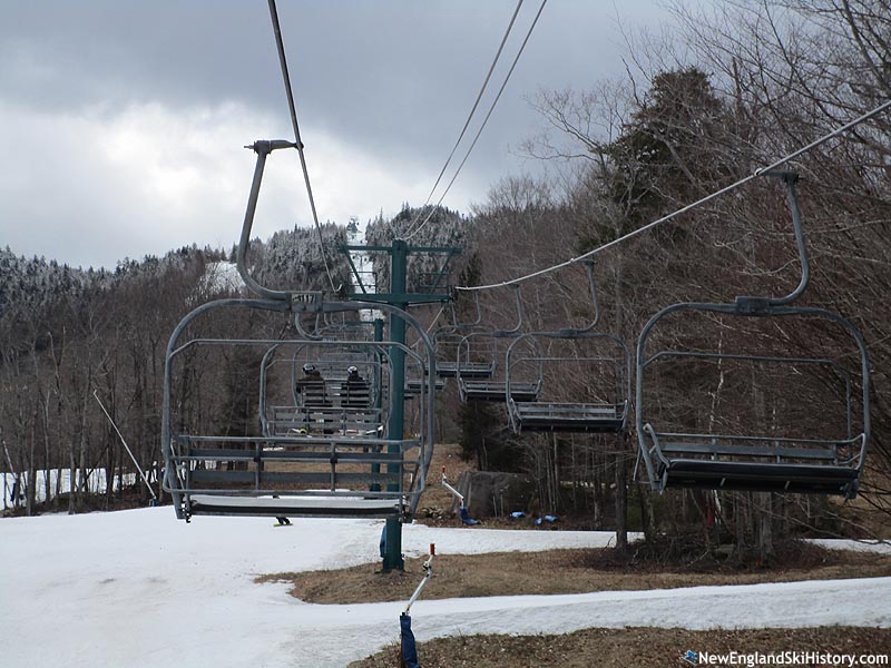 The lift line (April 17, 2022)
