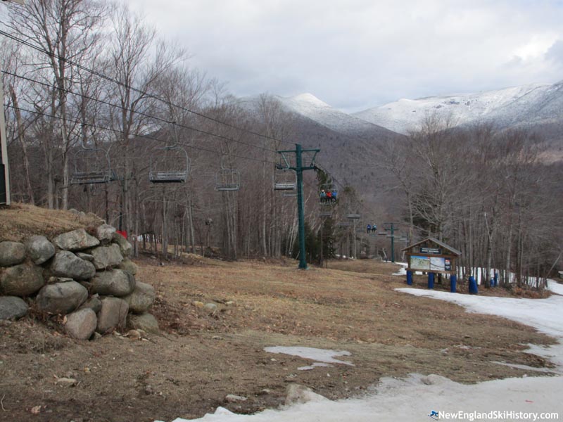 The lift line (April 17, 2022)