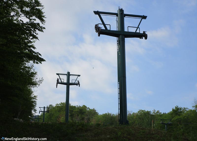 The lift line (May 2022)