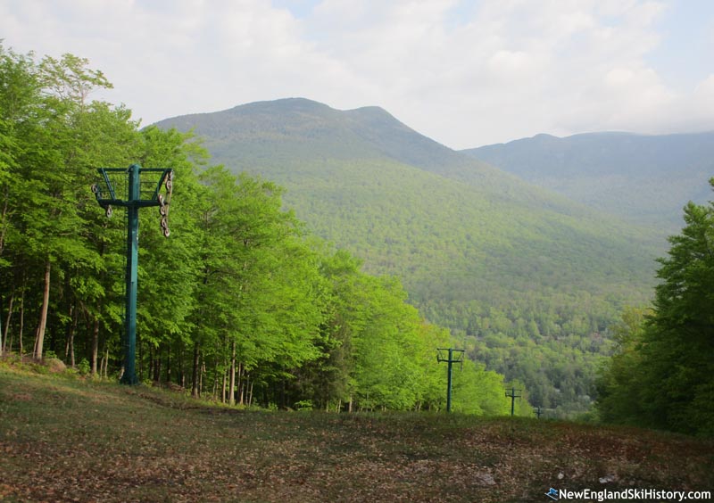 The lift line (May 2022)