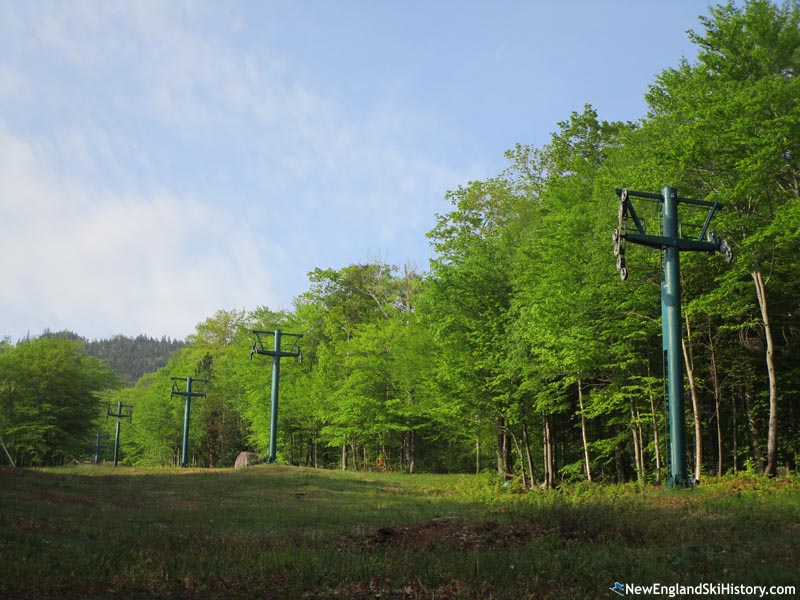 The lift line (May 2022)