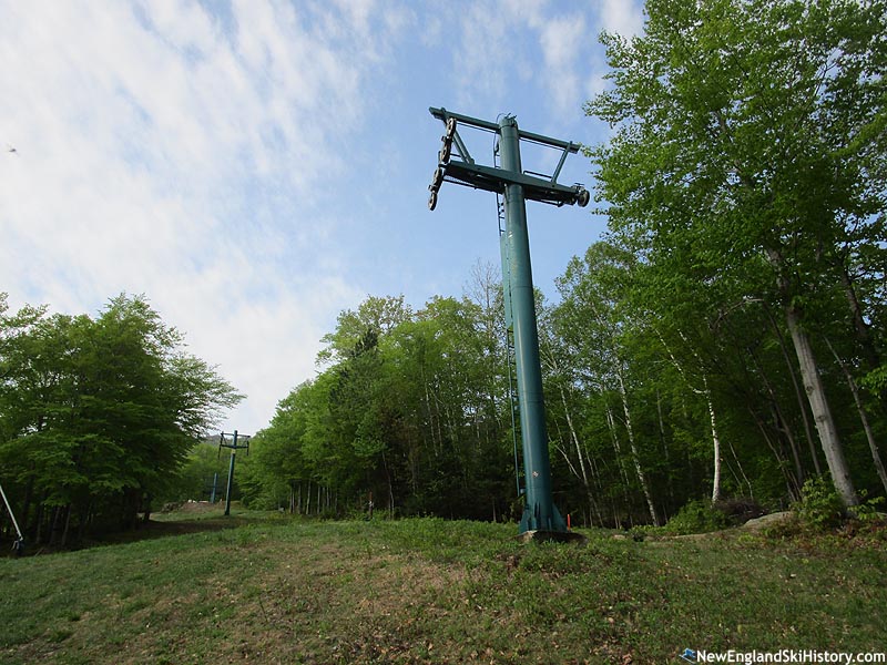 The lift line (May 2022)