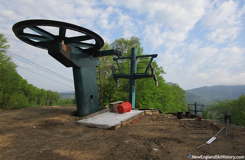 The top terminal (May 2022)