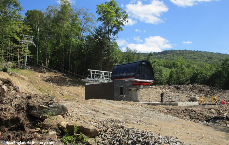 The base terminal (August 2023)