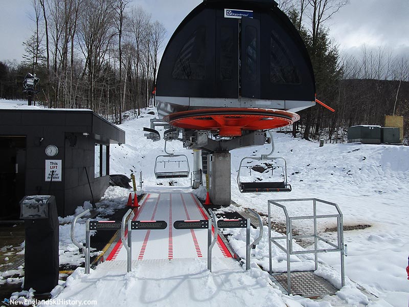 The base terminal (March 2024)