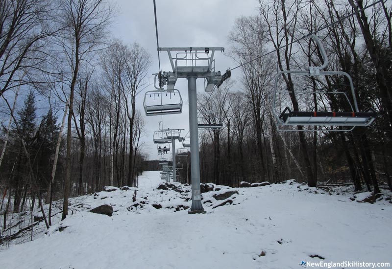 The lift line (March 2024)