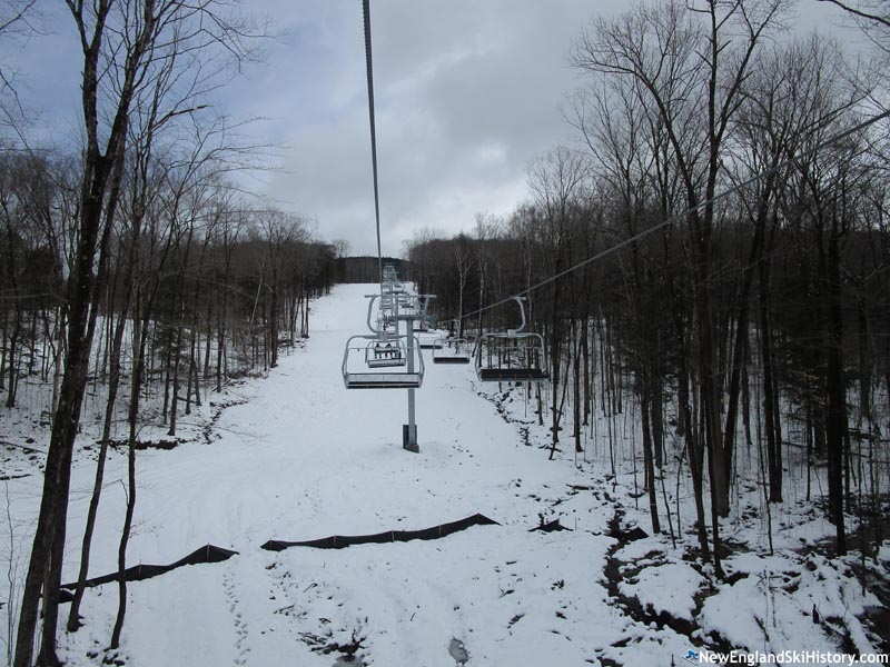 The lift line (March 2024)