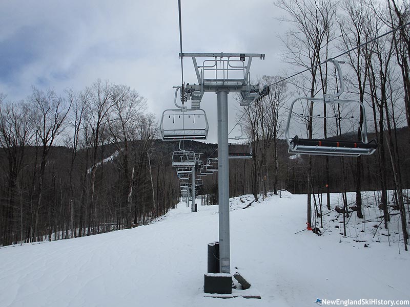 The lift line (March 2024)