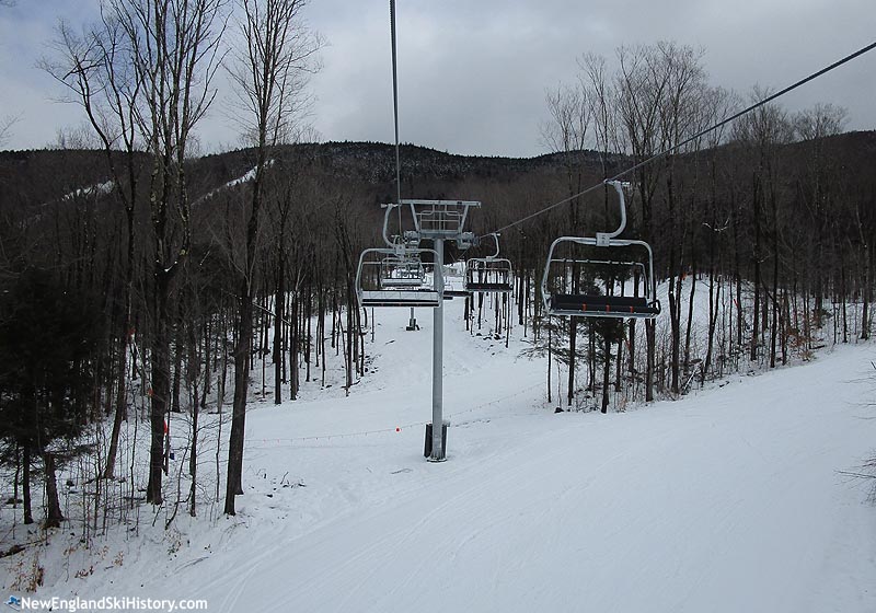 The lift line (March 2024)