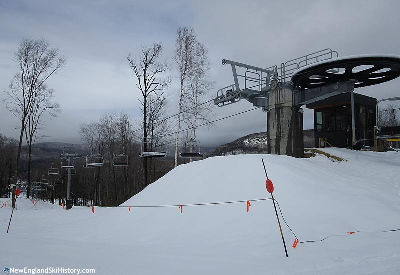 The top terminal (March 2024)