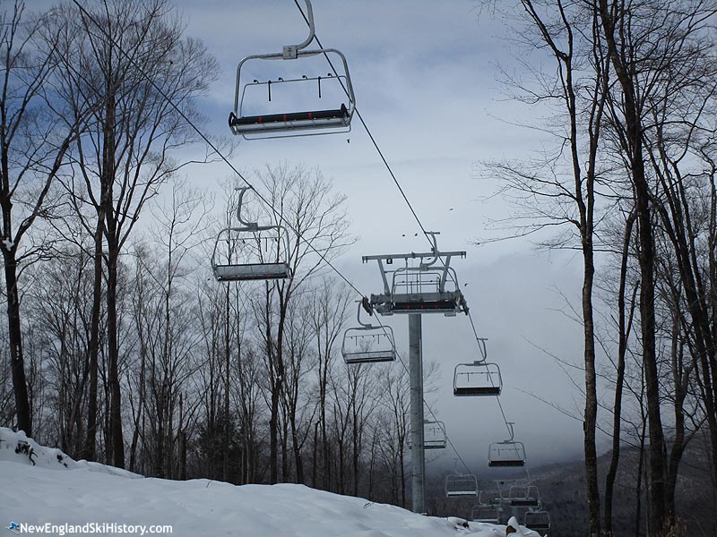 The lift line (March 2024)