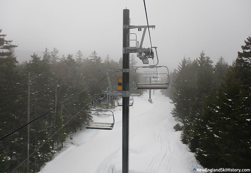 The lift line (January 2018)