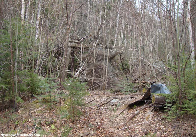 The 1500' T-Bar top terminal remains in 2011