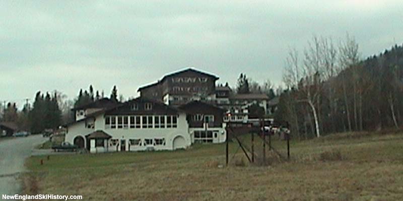 The 2700' T-Bar in 2003