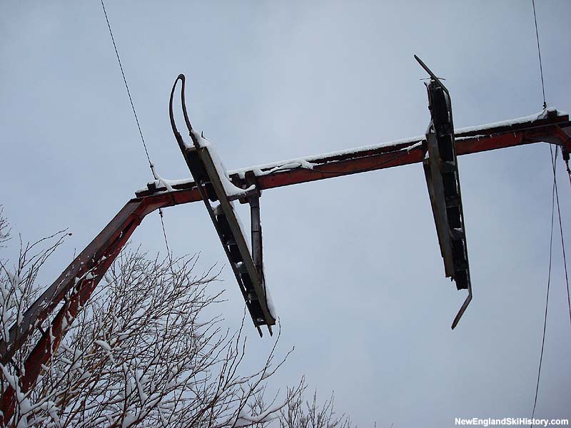 The 2700' T-Bar in 2008