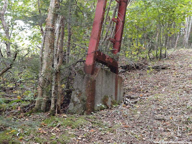 The 2700' T-Bar in 2010