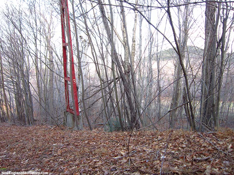 The 2700' T-Bar in 2011