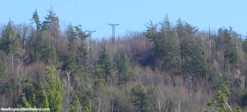 The Double Chair in 2004