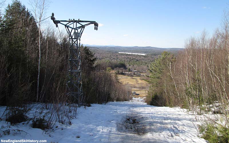 The double chairlift (2014)