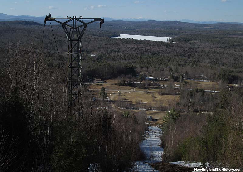 The double chairlift (2014)